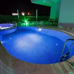Lägenhetshotell Huma Elite Antalya