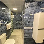 Lägenhetshotell Huma Elite Antalya