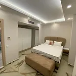 Lägenhetshotell Huma Elite Antalya