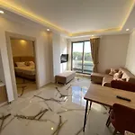 Lägenhetshotell Huma Elite Antalya