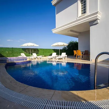 Huma Elite Aparthotel Antalya