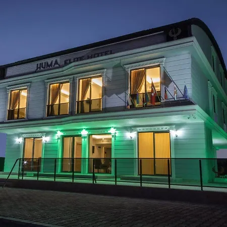 Aparthotel Huma Elite *