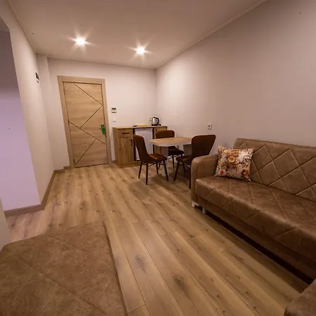 Huma Elite Aparthotel Antalya
