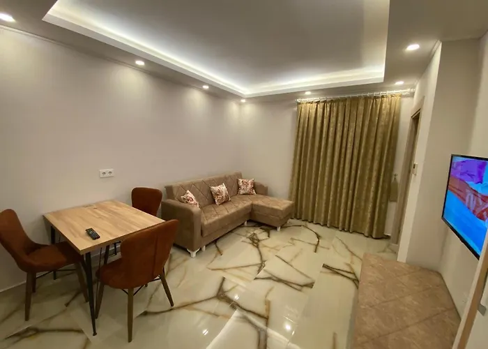 Huma Elite Hotel apartamentowy Antalya