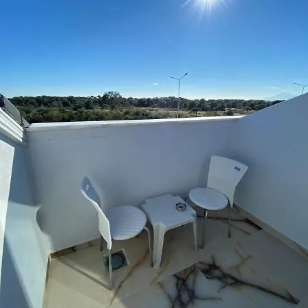 Huma Elite Hotel de apartamente 4*