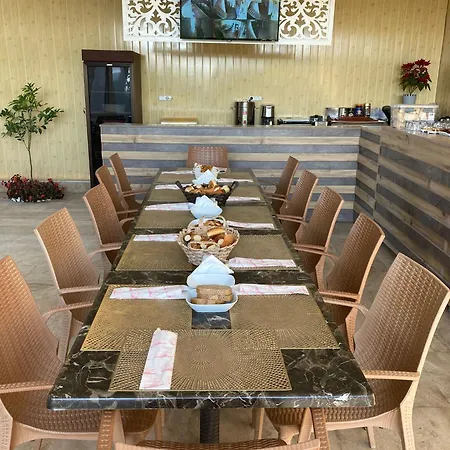 Hotel de apartamente Huma Elite Antalya