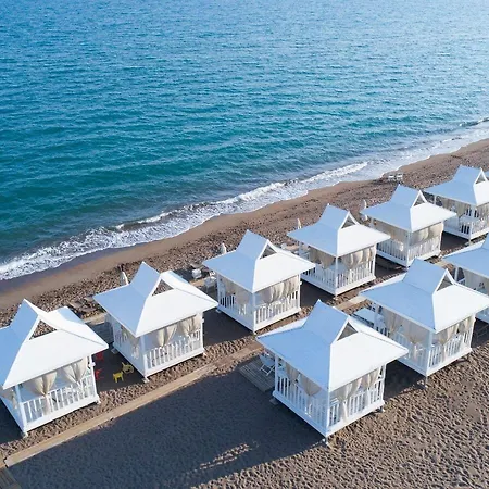 Huma Elite Ξενοδοχείο με διαμερίσματα 4*