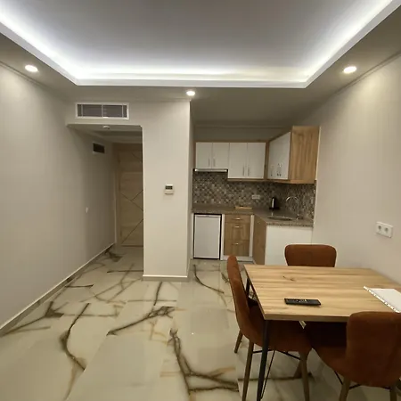 מלון דירות Huma Elite