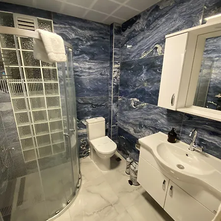 Hotel de apartamente Huma Elite Antalya